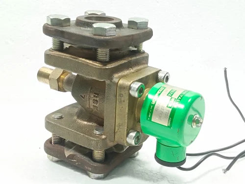 High Performance Saginomiya GEV-H323G Solenoid Valve for Industrial Applications Main image