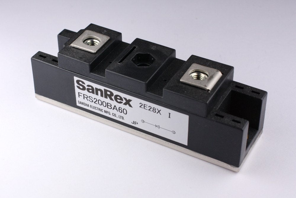 High Performance Sanrexpak DD90F-80 Diode Module for Enhanced Efficiency Main image