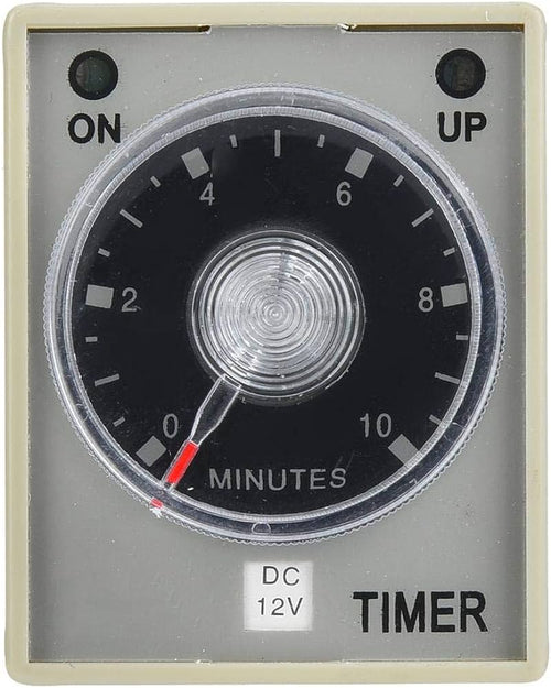Selectron 55-U-F11-2 Timer Relay – High-Performance Automation-Ram Automations