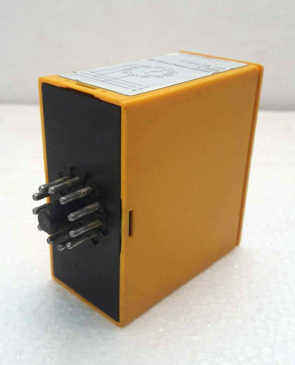 Selectron LYSS AG GMU 3 Voltage Controller | Industrial Power Solutions