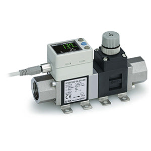 SMC PF2W720 Flow Switch - High-Precision Flow Control-Ram Automations