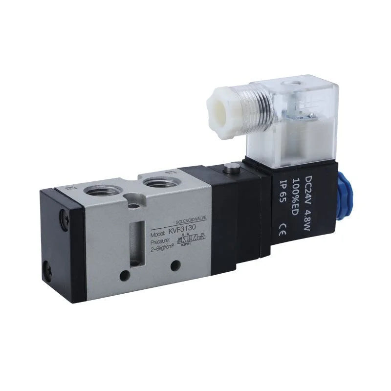 High performance SMC VF3130 Solenoid Valve for precise control Main image