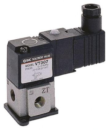 High Performance Smc VT301 Solenoid Valve for Industrial Applications Main image