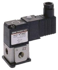 High Performance Smc VT301 Solenoid Valve for Industrial Applications