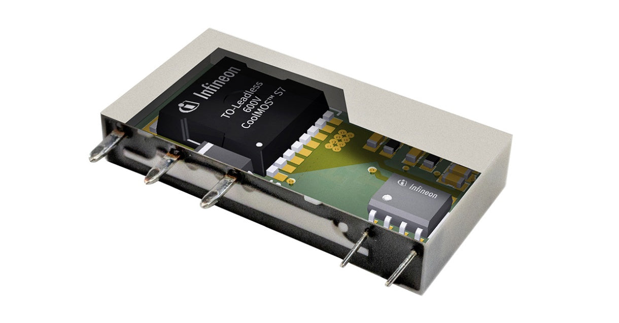 High Performance Solid State Relay for Energy Efficient Applications Main image