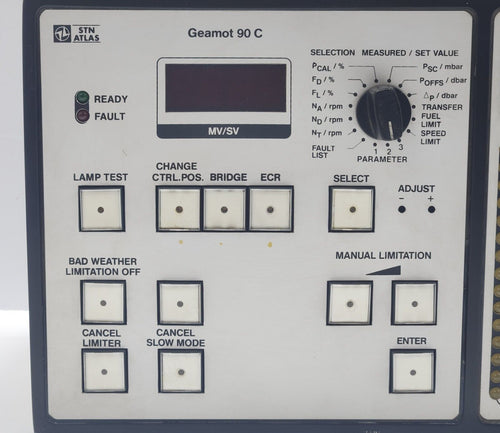 Stn Atlas Geamot 90C 271.114 576 - High Efficiency & Reliability-Ram Automations