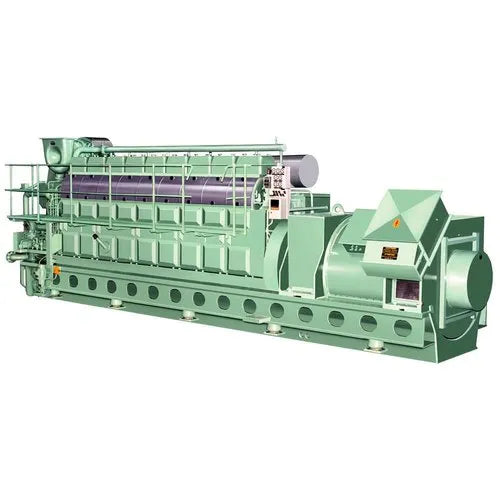 High Performance Stx Engine 5L28/32H Speed Transmitter Main image