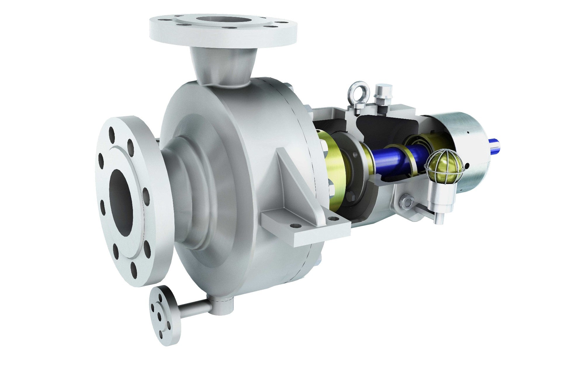 High Performance Sulzer 2T 38-84 Engine for Optimal Efficiency Main image