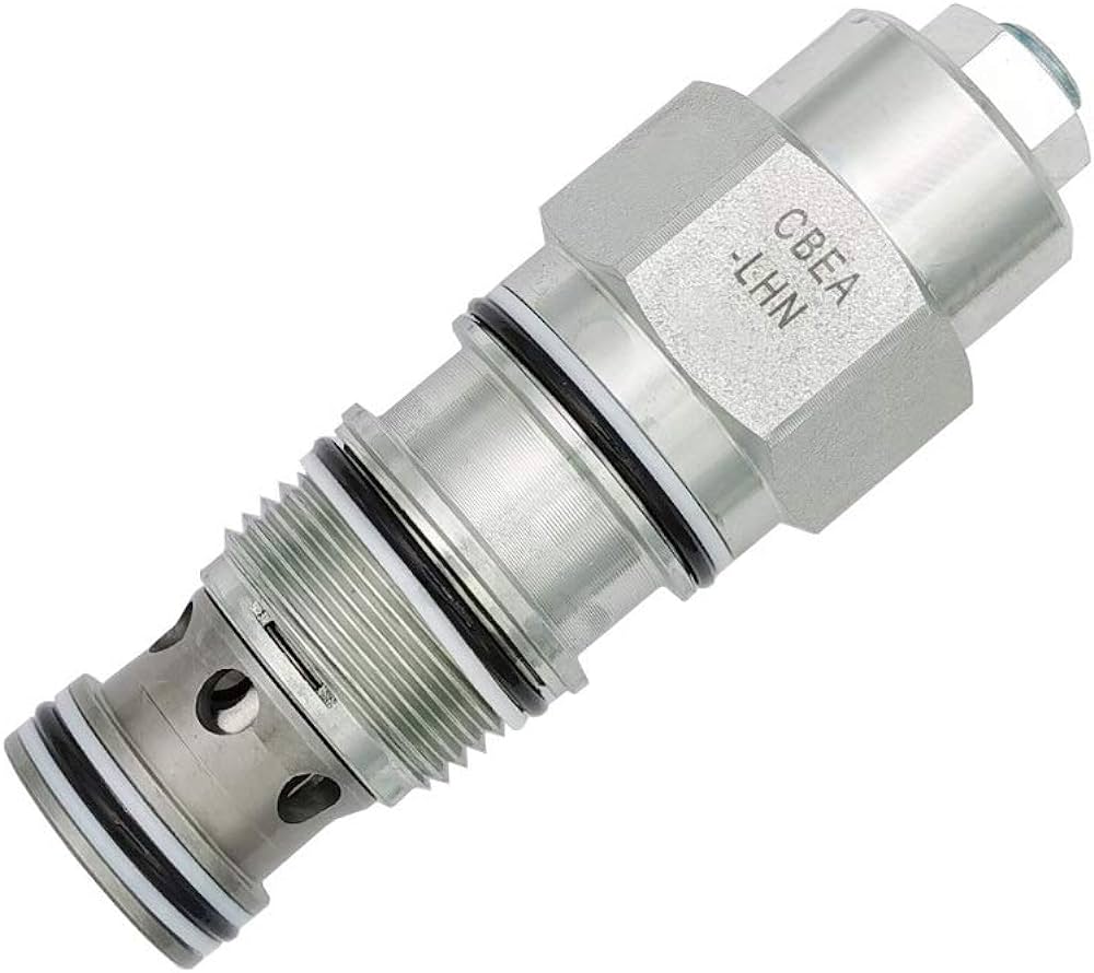 High Performance SUN CBIA-LHN Counterbalance Cartridge Valve H337