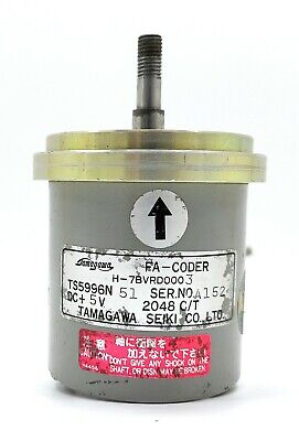 High-Performance Tamagawa TS5996N50 FA-Coder for Enhanced Precision Main image