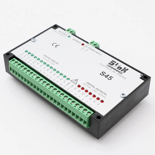 Telefrang S45 Digital I/O Module - Industrial Automation Solution-Ram Automations