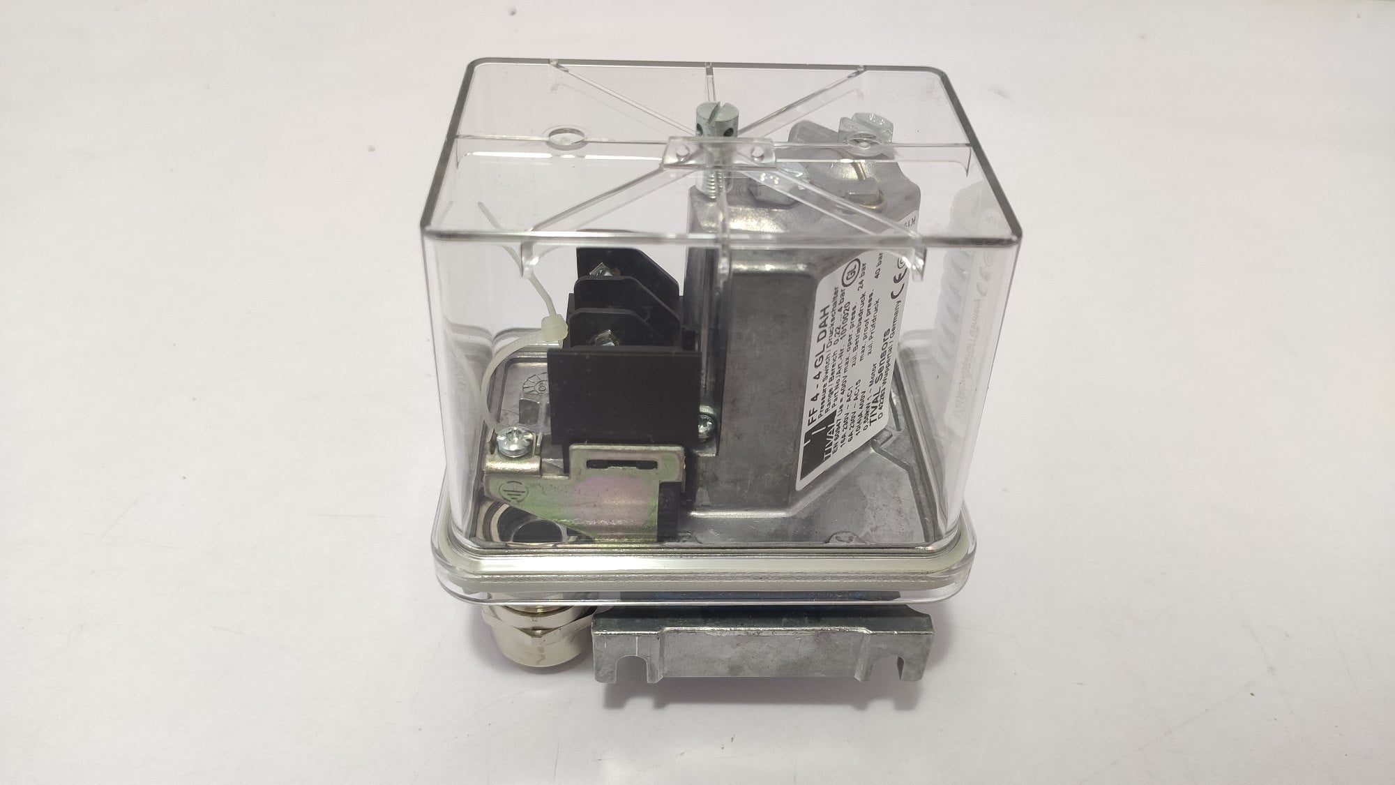 High Performance Tival Sensors FF4-4GL DAH Pressure Switch