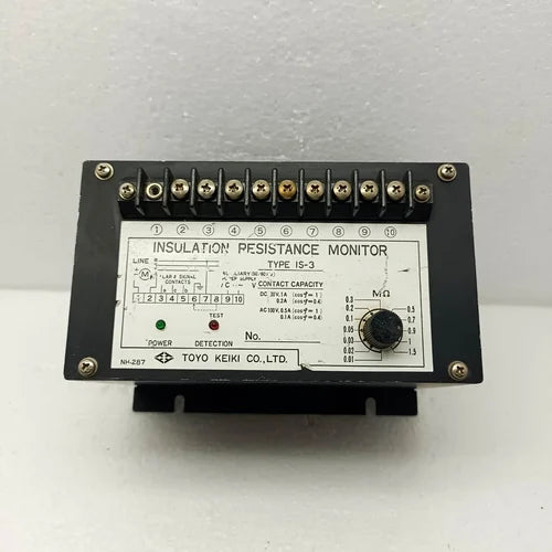 High Performance Toyo Keiki DEFI50NT Control Panel for Enhanced Efficiency Main image