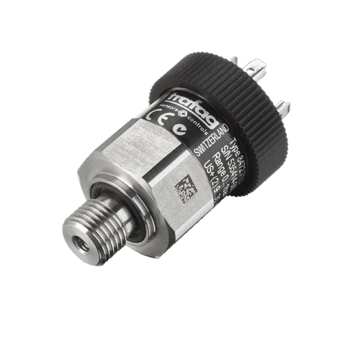 High Performance Trafag Pressure Transmitter for Industrial Applications Main image