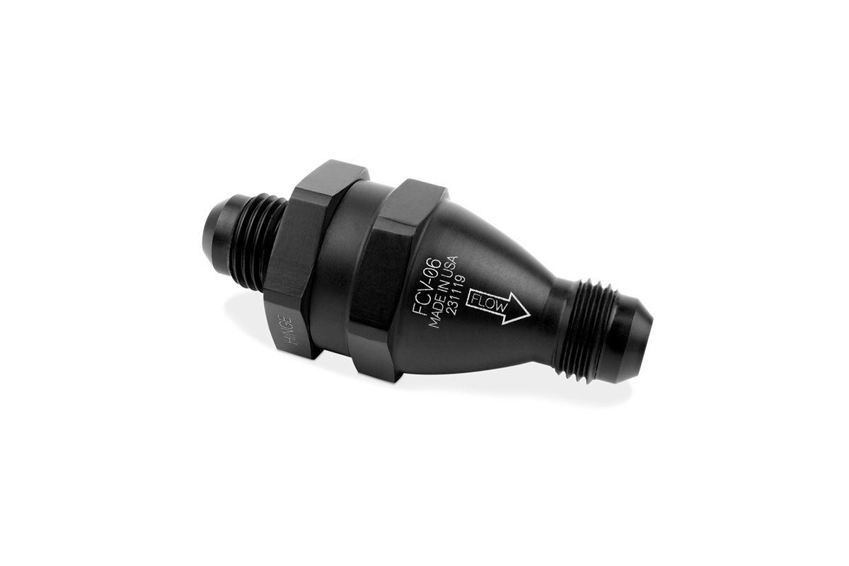High Performance TSV-VE-6H Check Valve by Tacmina Corporation Main image