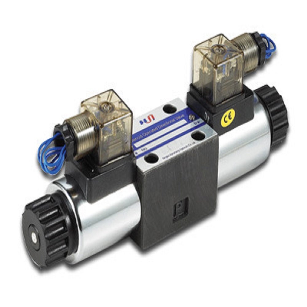 High Performance Varco Valve for Hydraulic and Pneumatic Systems - Model 204179 H307