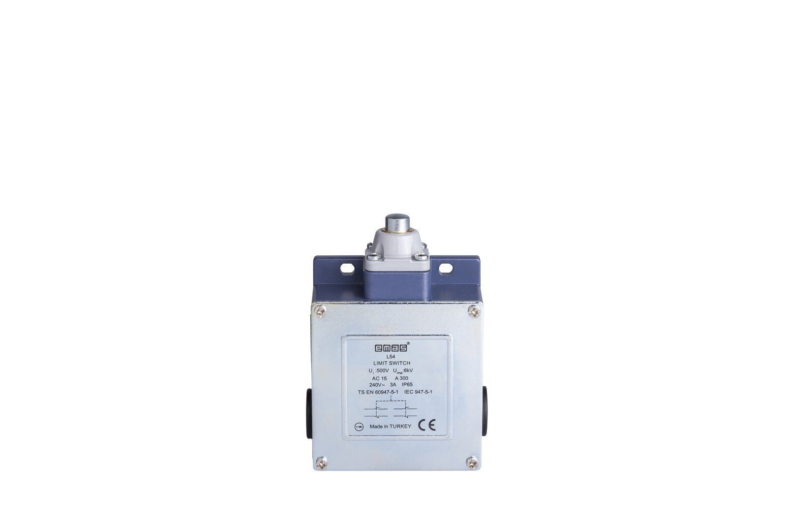 High Performance VEGASEL 441B Limit Switch for Enhanced Precision