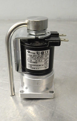 High Performance VERSA ESM-3011-34-ARS-E2SP-Z-38-D024 Pneumatic Directional Valve H135 Main image