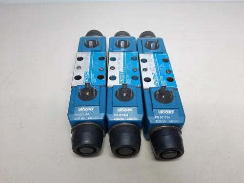 High Performance Vickers DG4V 3 2N H M U1D6 60 EN38 Hydraulic Valve for Precise Directional Control