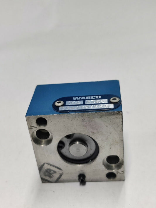 High Performance WABCO Pneumatic Modular Check Valve H192 - 3340190000