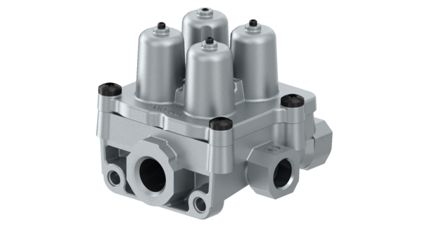High Performance Wabco Pneumatic Valve H571 - Model 5726162020 Main image