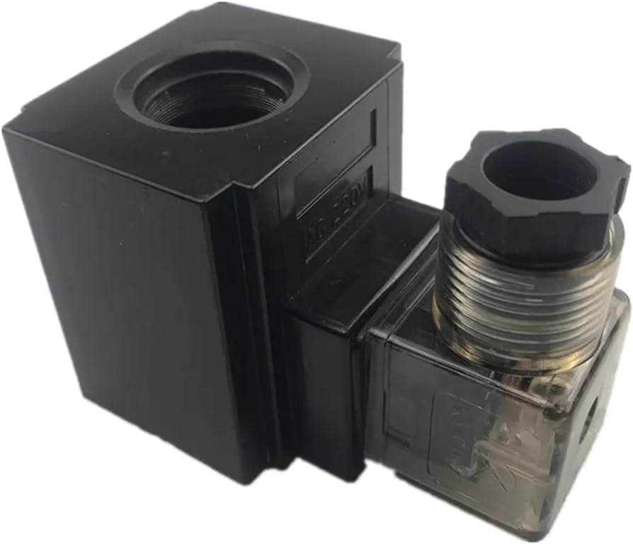 Yuken R110 Hydraulic Coil – H280 Specifications – Reliable Performance-Ram Automations