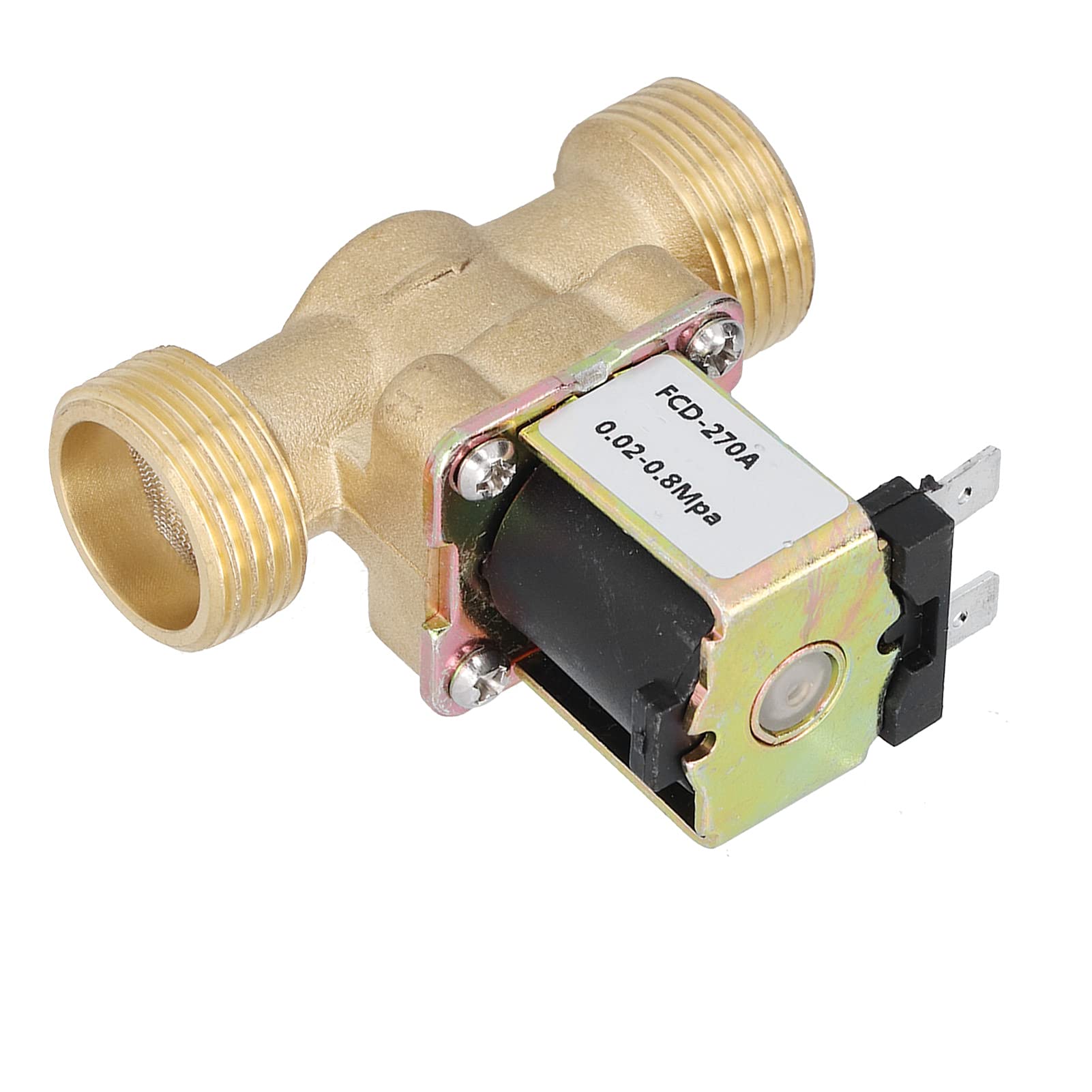 High Performance Zeeven NT3498RE Solenoid Valve with Magnetic H589 Main image