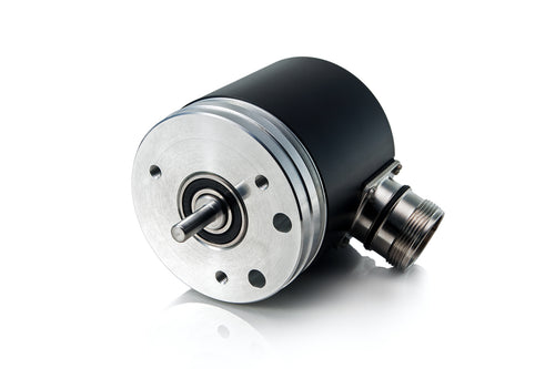 Precizika A58-F-2500-5V Rotary Encoder - High Precision Sensor-Ram Automations