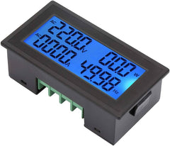 High Precision Ammeter for Measuring Current up to 4000 KW