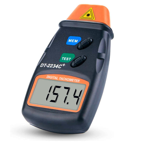Digilog DL120C 100R Tachometer Indicator - High-Precision RPM Measurement-Ram Automations