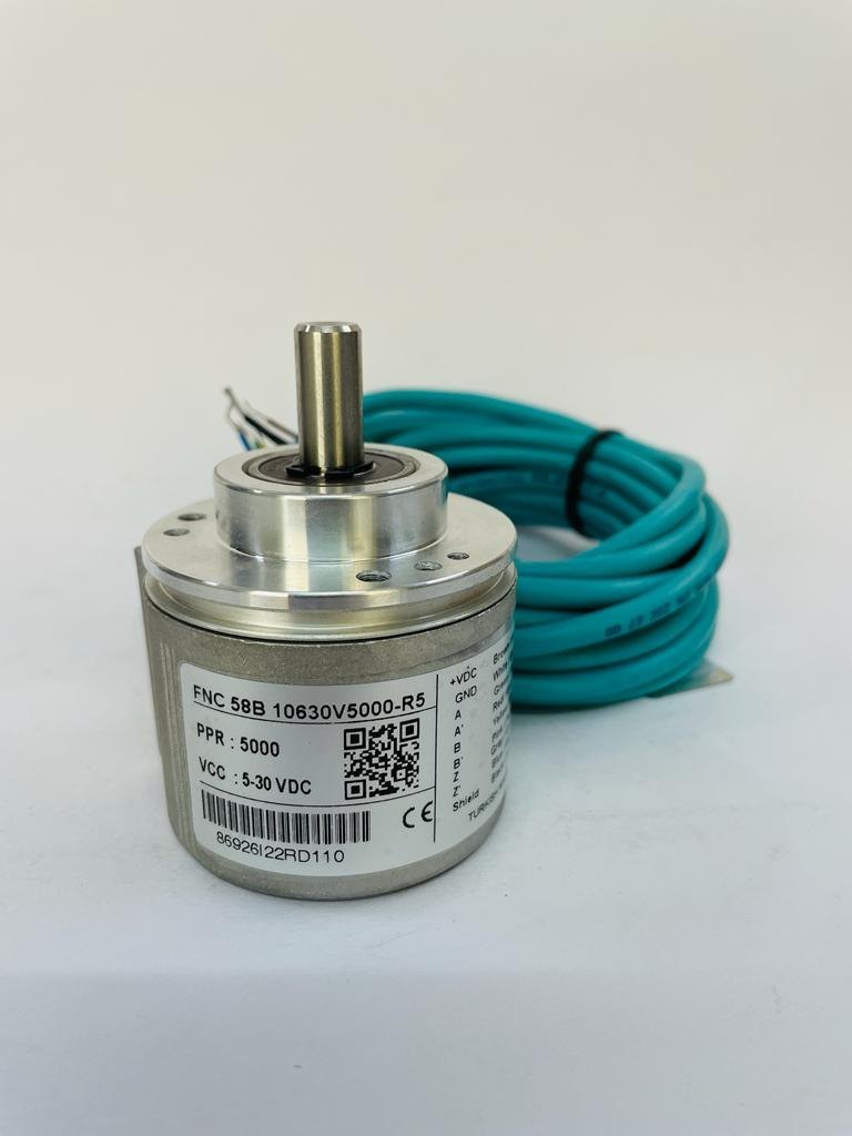 High Precision Fenac Incremental Encoder FNC58B 10630V5000-RS Main image