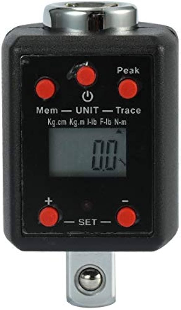 High Precision kNm Meter MGM121063
