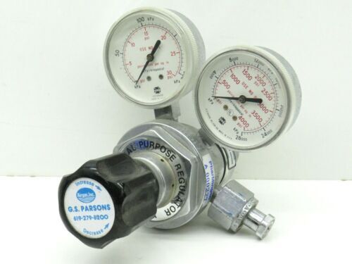 High Precision Watson Smith Pressure Regulator 53319100R Main image