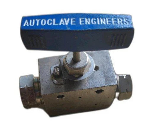 High Pressure Needle Valve 30VM9071 | Parker Main image