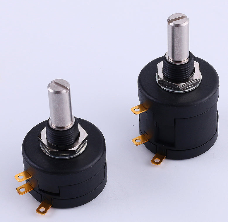 High-Quality 300 Ohm JRM FDK Potentiometer