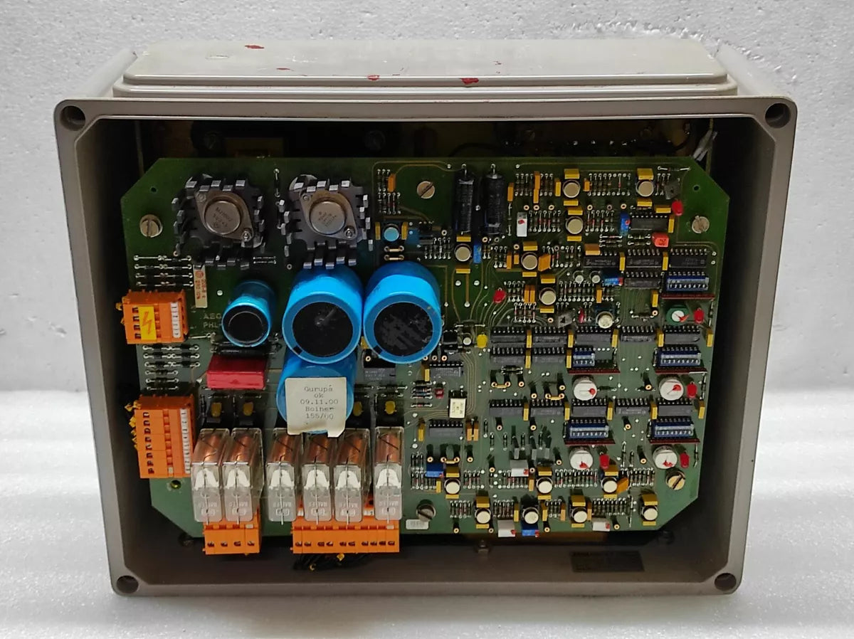 High-Quality AEG GSK 6.60 Alternator with Ship's Main Protection Feature Main image