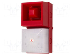 High-Quality Clifford And Snell Fire Alarm Sounder YL40/D50/A/RN/WR