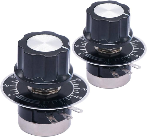 COSMOS RV-30-YN-25S-B500K Potentiometer - 500K Ohm - Reliable Performance-Ram Automations