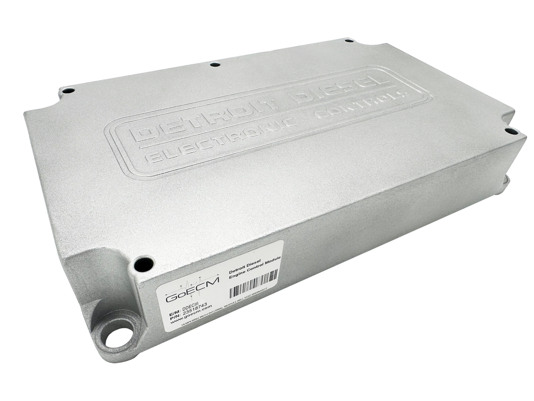 High-Quality Detroit Diesel DDEC III Engine Control Module P23518743 Main image