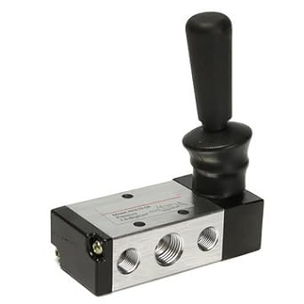 High Quality HERION 4024100 Valve with 0-16 Bar Pressure Rating H197
