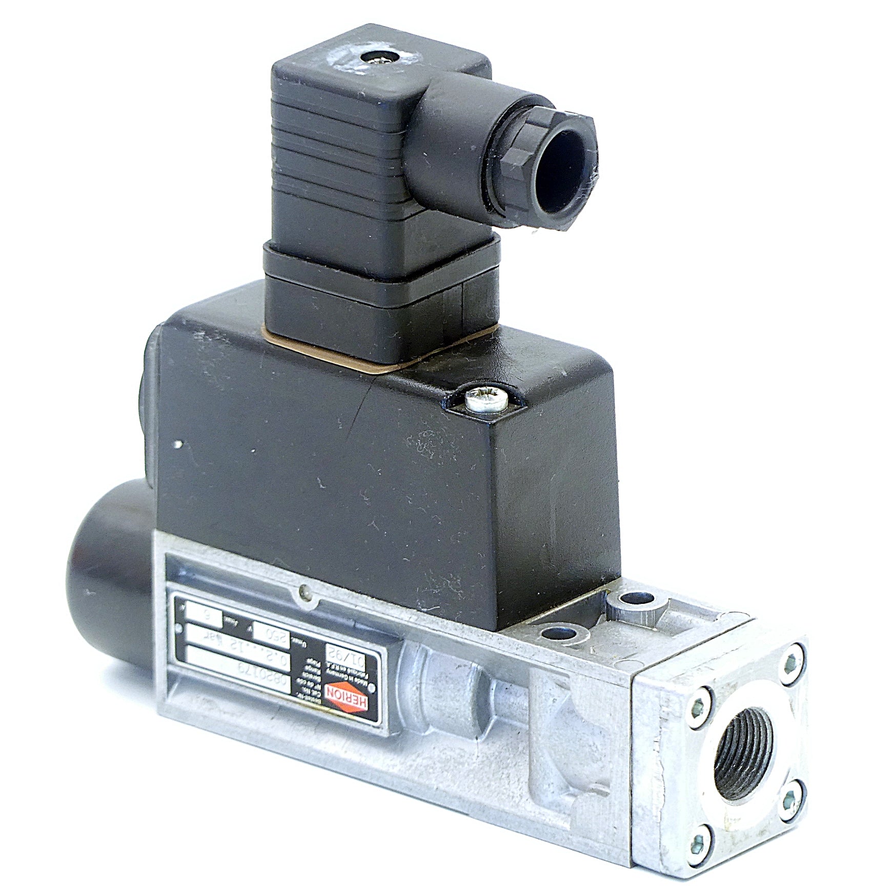 High Quality Herion Pressure Switch H634 - Model 0820757 Main image