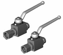 High Quality HYDAC KH3-G3/8-L-1112 Ball Valve for Industrial Applications Main image