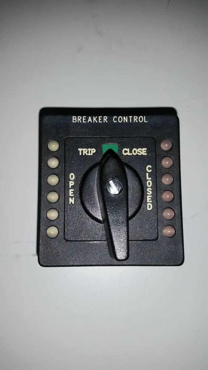 High-Quality Instrument Transformers Inc Series 95 Circuit Breaker Main image