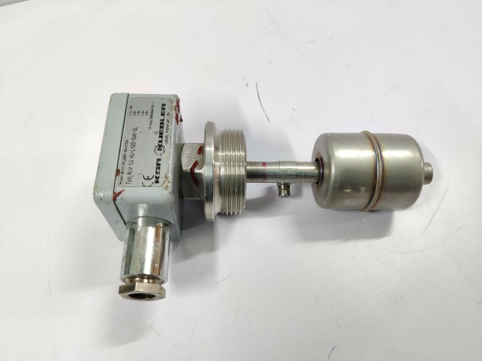 High Quality Kubler ALV 1.5 VU-L...-SVK-GL Float Switch Main image