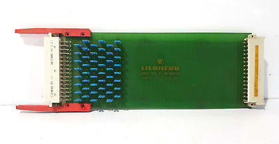 High Quality Liebherr 0002.555.77.00.021-0 PCB Card for Efficient Performance