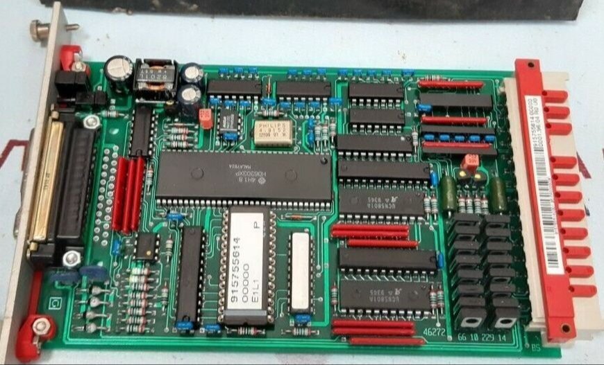 LIEBHERR 915755914 PCB Card - High Quality Replacement-Ram Automations