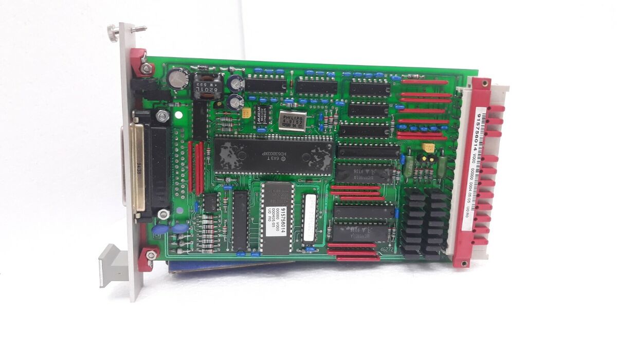 High Quality LIEBHERR 915756014 Circuit Board for Improved Performance Main image