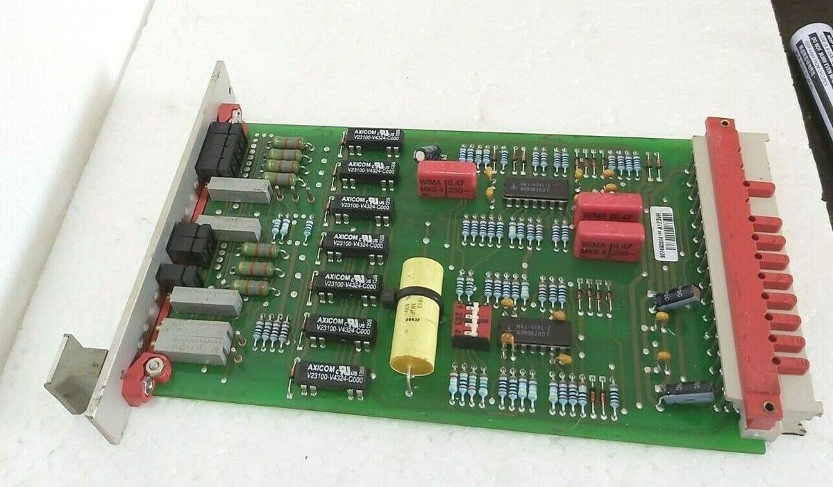 High Quality Liebherr 927490514 Printed Circuit Board (PCB) Main image