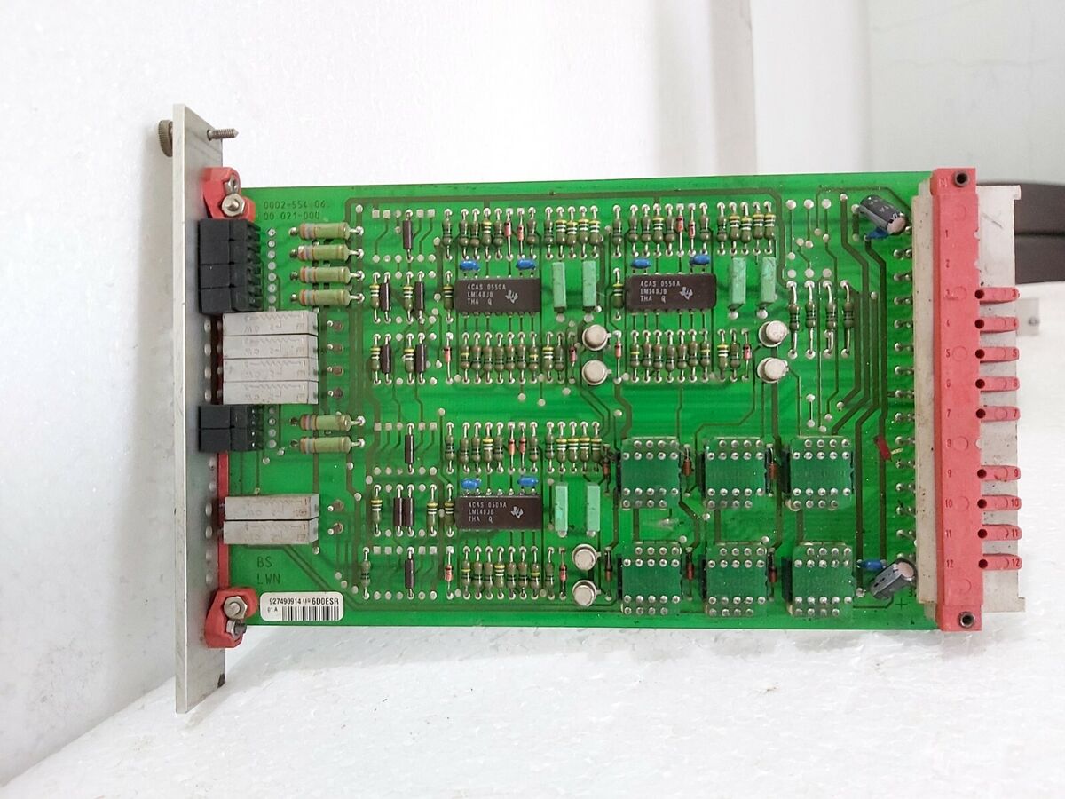 High Quality LIEBHERR 927490914 Circuit Board for Improved Performance Main image