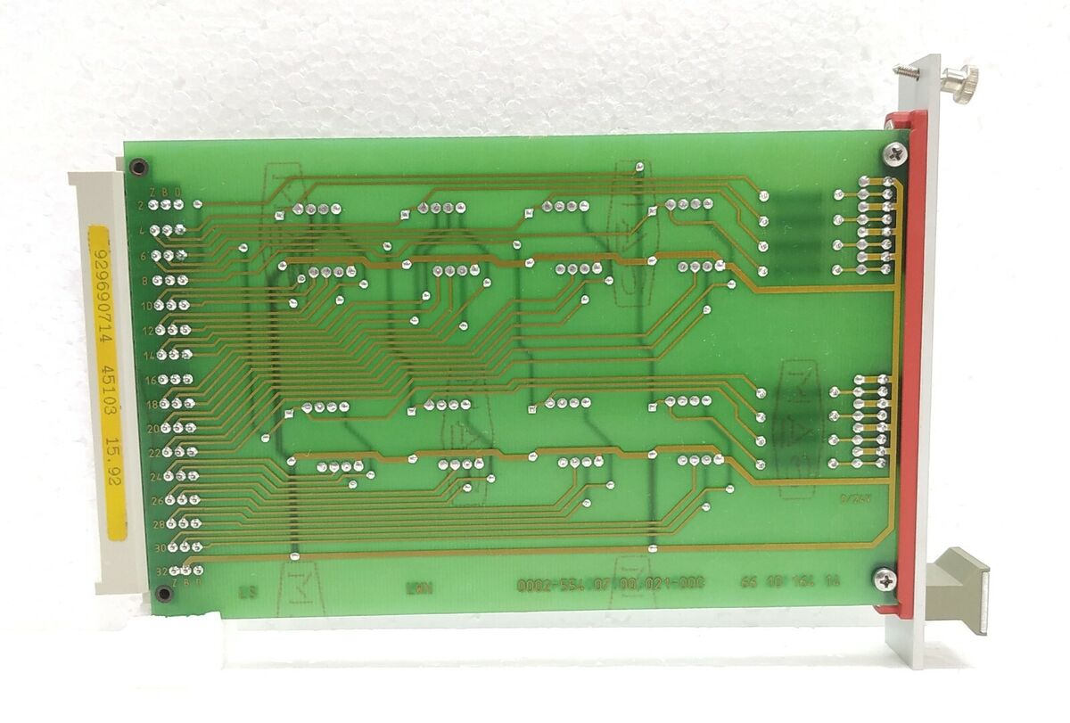 High Quality Liebherr 929690714 Printed Circuit Board (PCB)